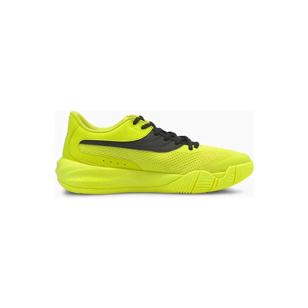 Puma Triple Basketball- Gelb/Schwarz (195217-03)