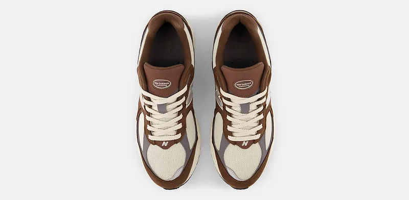 New Balance 2002R “Brown / Beige” (M2002RHS)