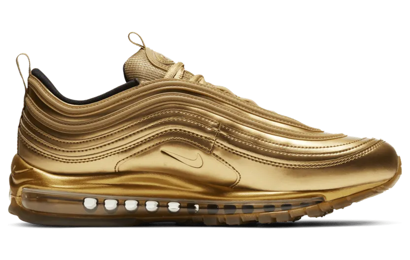 Nike Air Max 97 ‘Olympic Gold’ (CT4556-700)