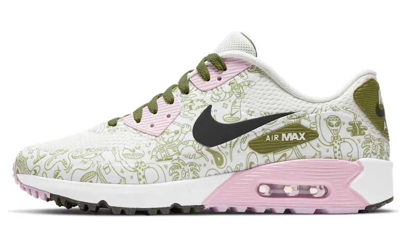 Nike Air Max 90 Golf NRG Steven Harrington Space (CU9980-100)