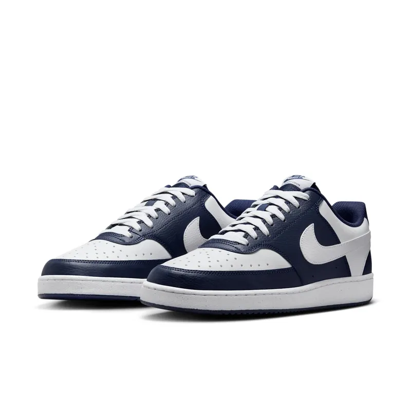 Nike Court Vision Low Midnight Navy White (HM9862-400)