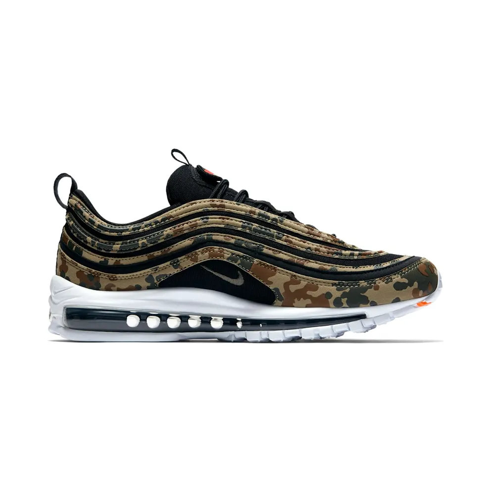 Nike Air Max 97 Country Camo Pack ‘Germany’ (2017) (AJ2614-204)