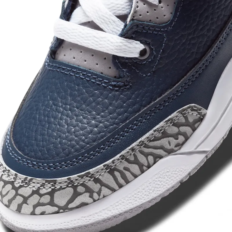 Jordan 3 Retro Georgetown (2021) (429487-401)