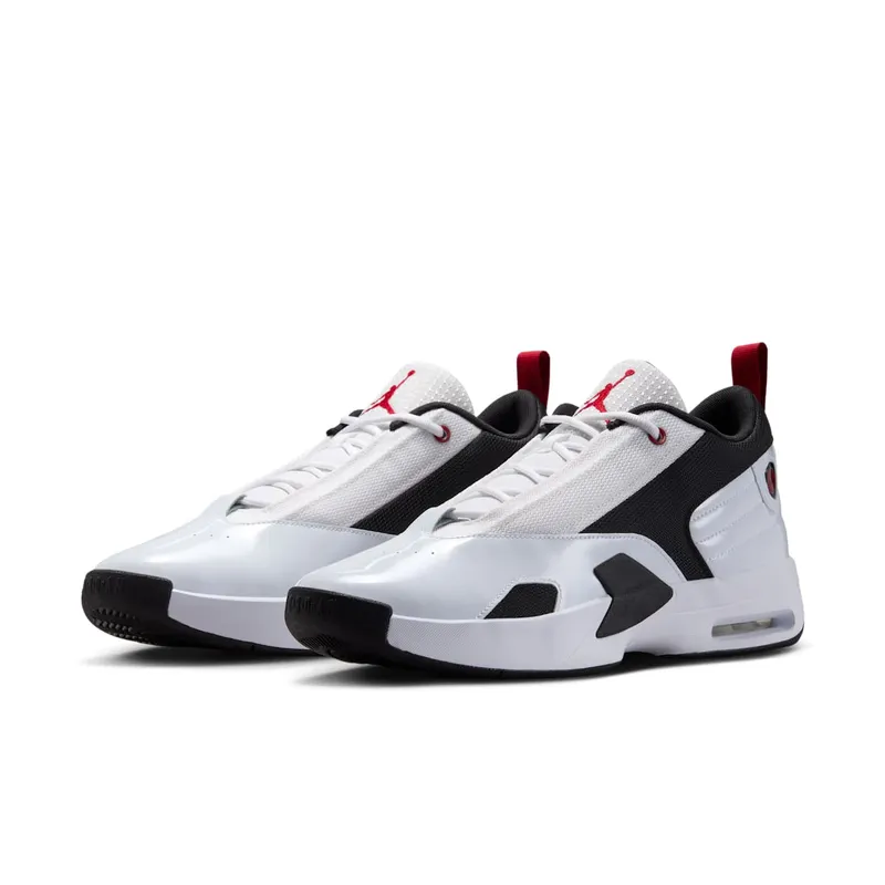 Air Jordan 6 White / Black / Gym Red (FQ8298-102)