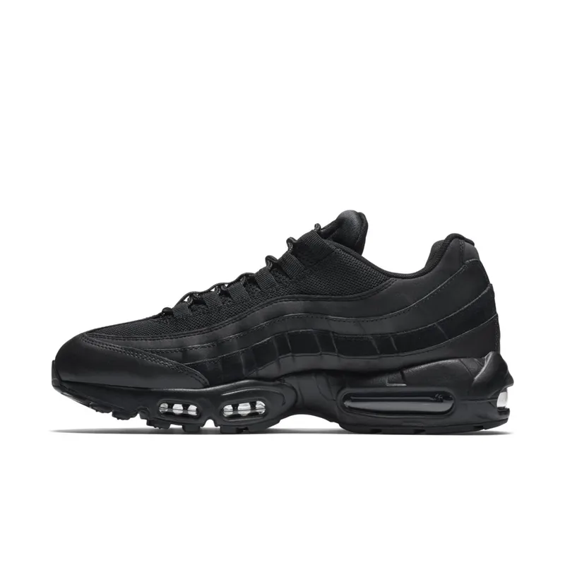 Nike Air Max 95 Triple Black (749766-009)