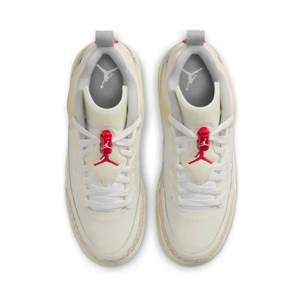 Air Jordan Spizike Low GS “Coconut Milk” (FQ3950-100)