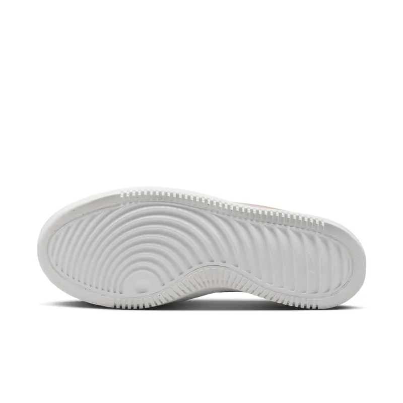 Nike Court Vision Alta “White Sail Red Stardust” (DZ5394-102)