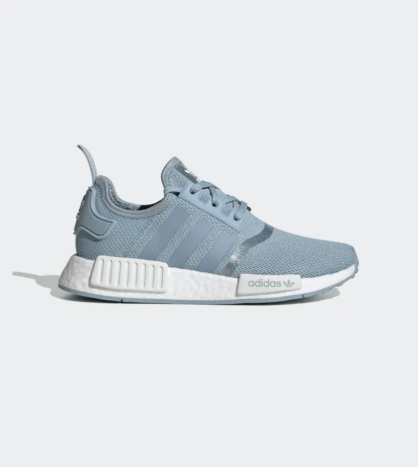 adidas NMD R1 Ash Grey (GS)