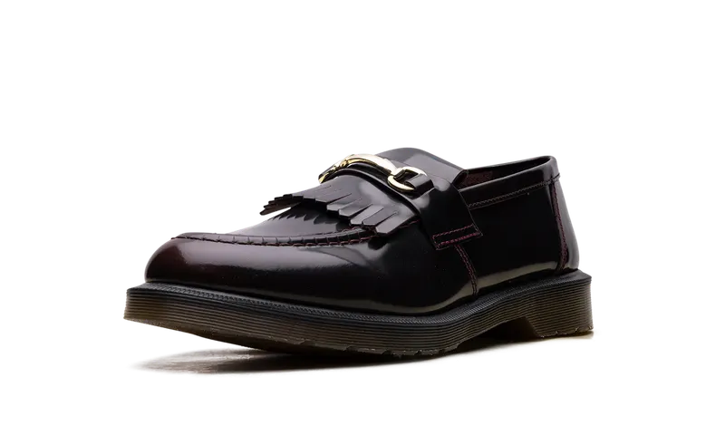 Dr Martens Adrian Snaffle “Cherry Red” (25363600)