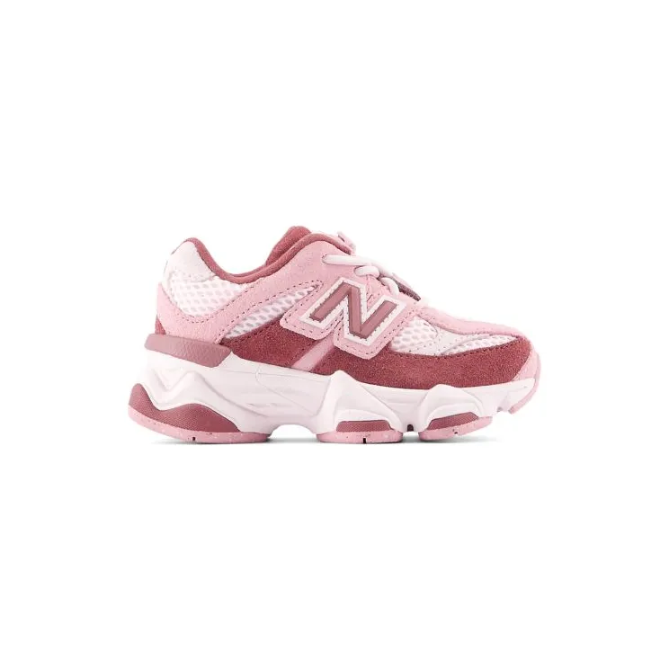 New Balance 9060 Bungee TD “Pink Granite with Washed Burgundy” (IV9060EP)