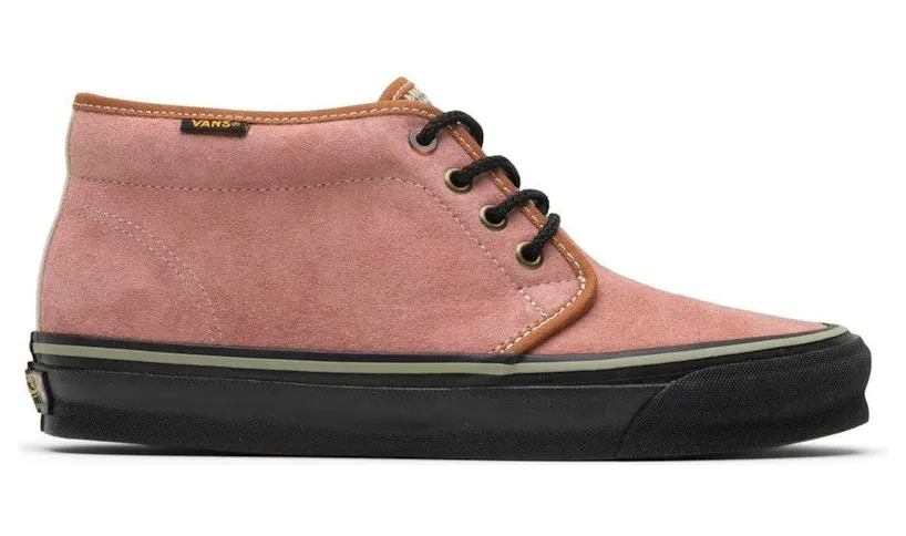 Vans OG Chukka LX Mid-Top Modern Red (VN0A4U3GY25)