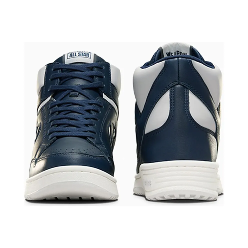 Converse Weapon Leather Obsidian/Barely Grey (A11571C)