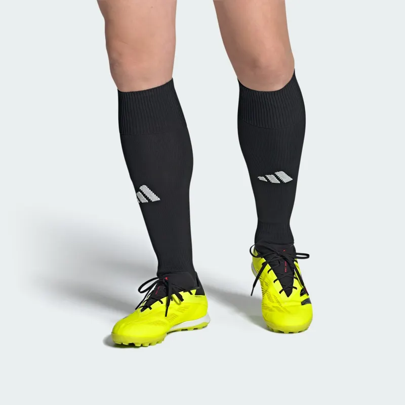 adidas Predator 24 Elite Turf Team Solar Yellow Core Black Solar Red (IG7730)