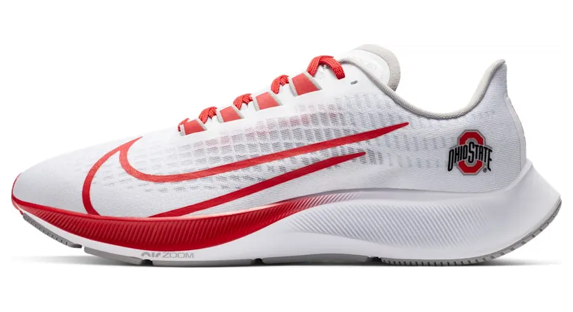 Nike Air Zoom Pegasus 37 Ohio State