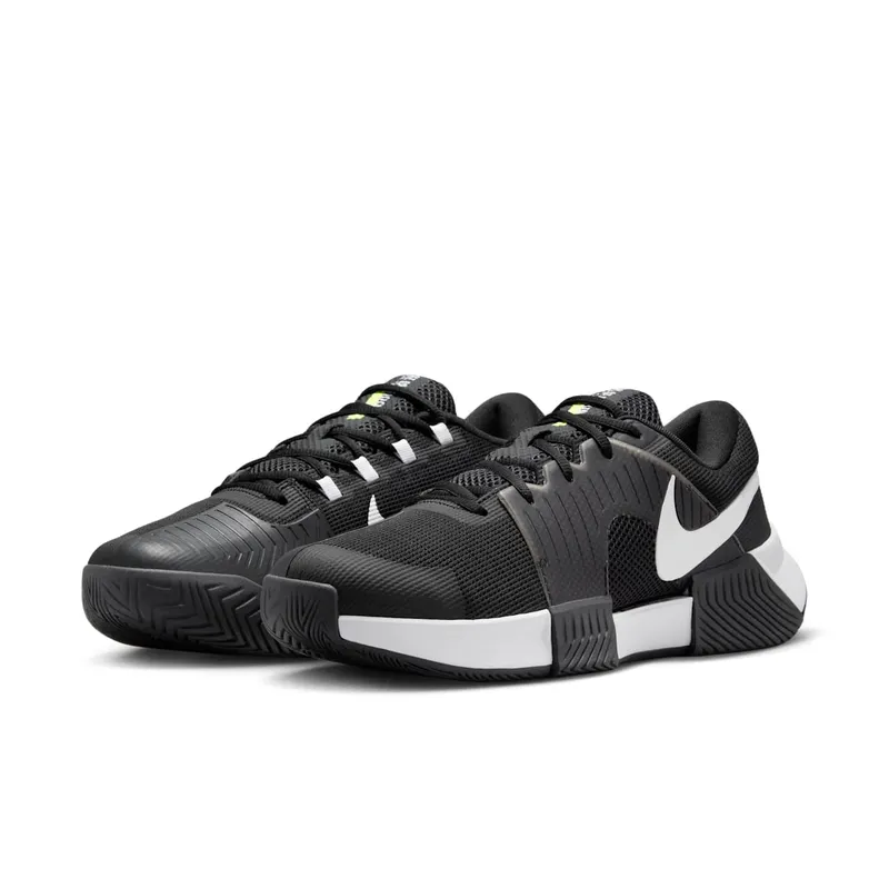 Nike Zoom GP Challenge 1 HC Black White (FB3147-001)