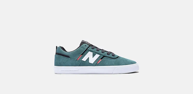 New Balance Numeric 306 Jamie Foy New Spruce White (NM306SWP)