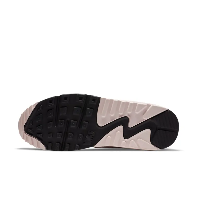 Nike Air Max 90 Barely Rose (W) Barely Rose/Black-White (CZ6221-600)