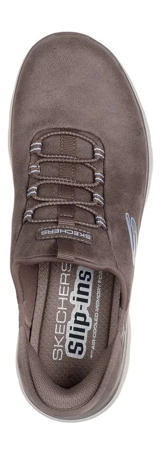 skechers-slip-ins 150254_BRN