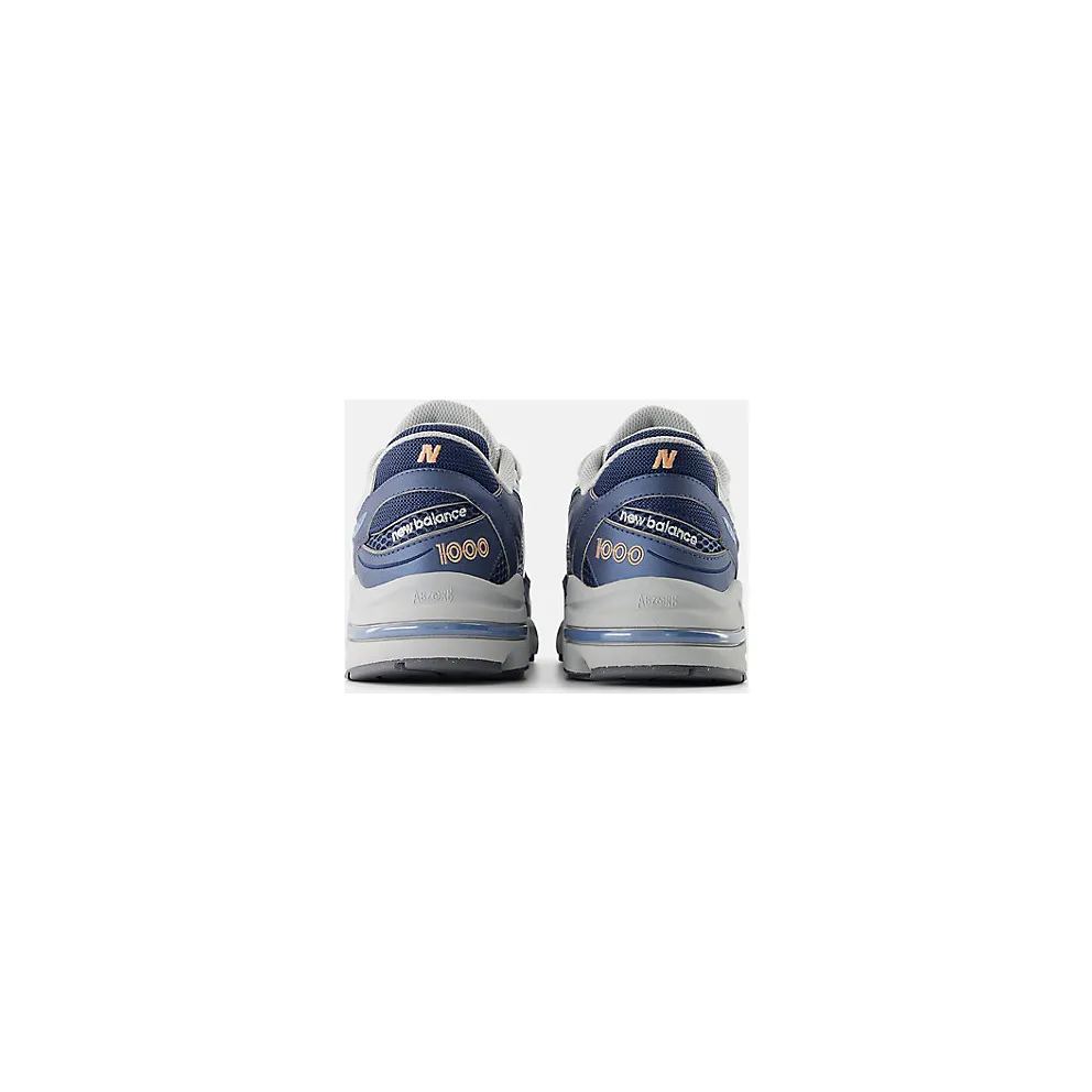 New Balance 1000 “Vintage indigo / Silver metallic” (M1000P)