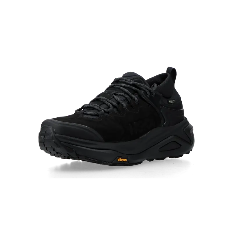 HOKA ONE ONE M Kaha 3 Low Gore-Tex (black / black) – 1162532-BBLC