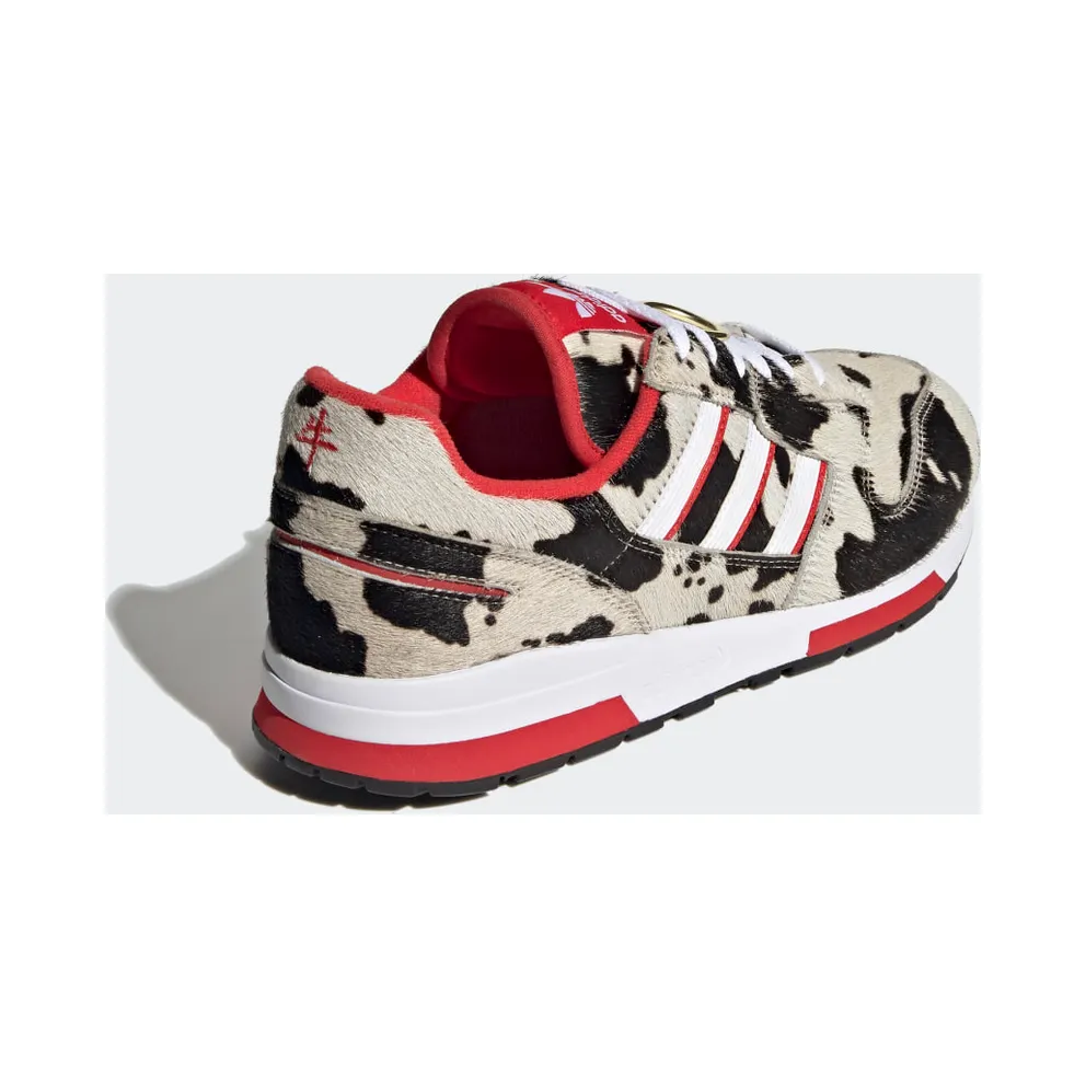 adidas ZX 420 Cloud White / Lush Red / Core Black (FY3662)