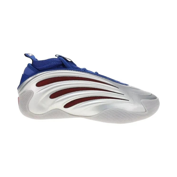 adidas Harden Vol. 9 Kansas Jayhawks PE (HP7237)