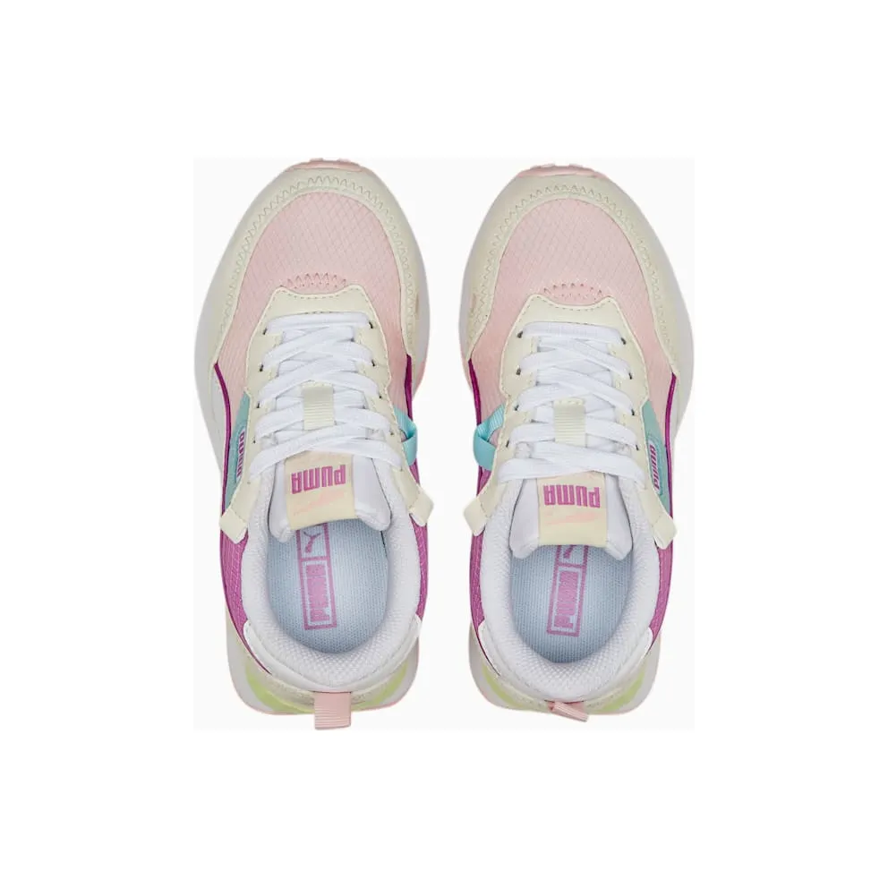 Puma Rider FV Future Vintage White/Brown (386065-03)