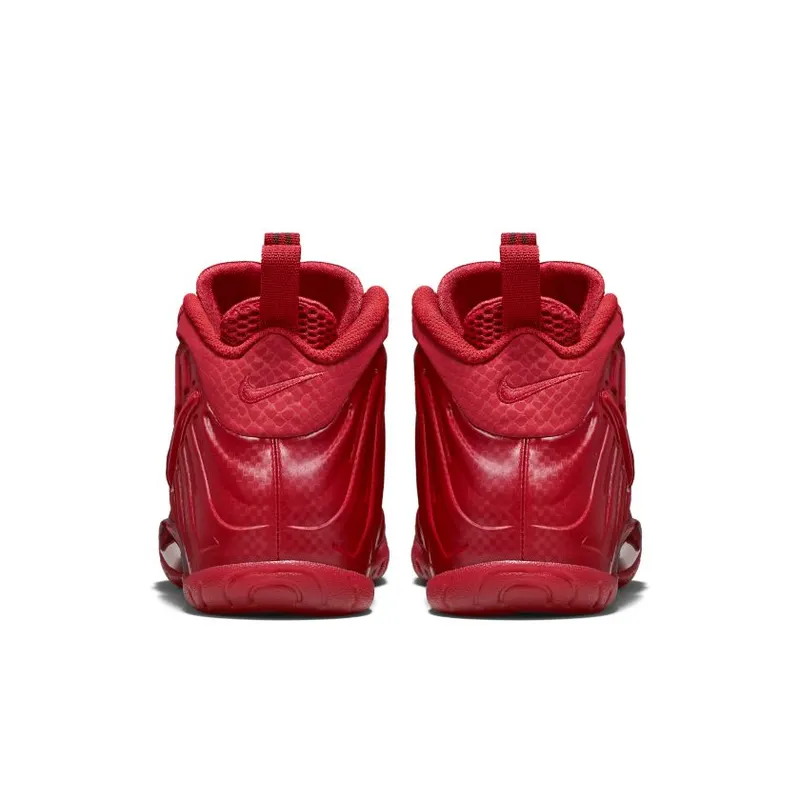 Nike Air Foamposite Pro Red October (GS) Gym Red/Gym Red-Black (644792-601)