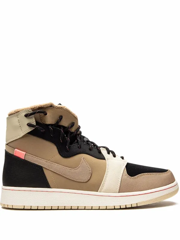 Jordan Air Jordan 1 Rebel XX Utility Pack – Beige (BQ6481)