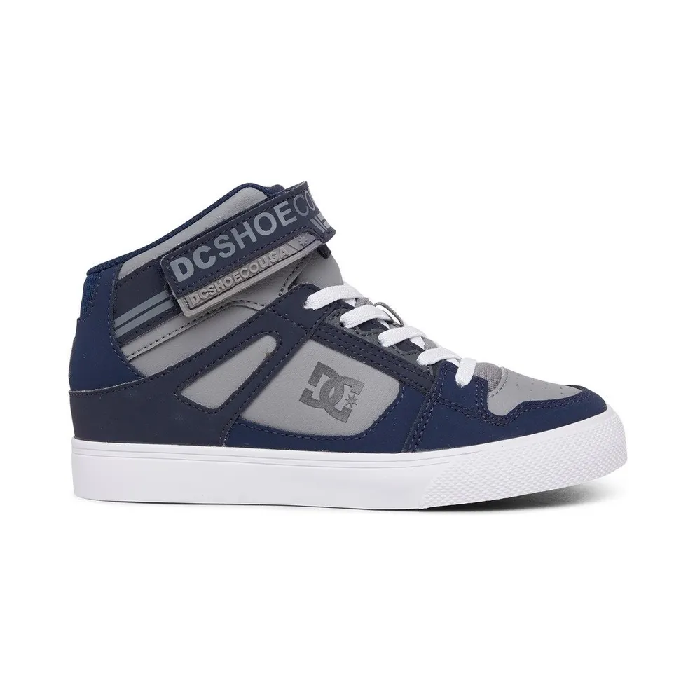 DC Pure High-Top EV Blue (ADBS300324ngh)