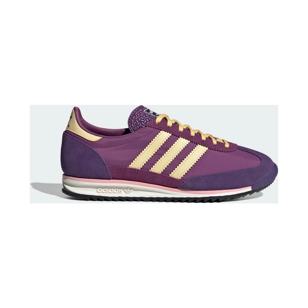 adidas SL 72 OG Rich Mauve Orange Tint Core Black (JQ8376)