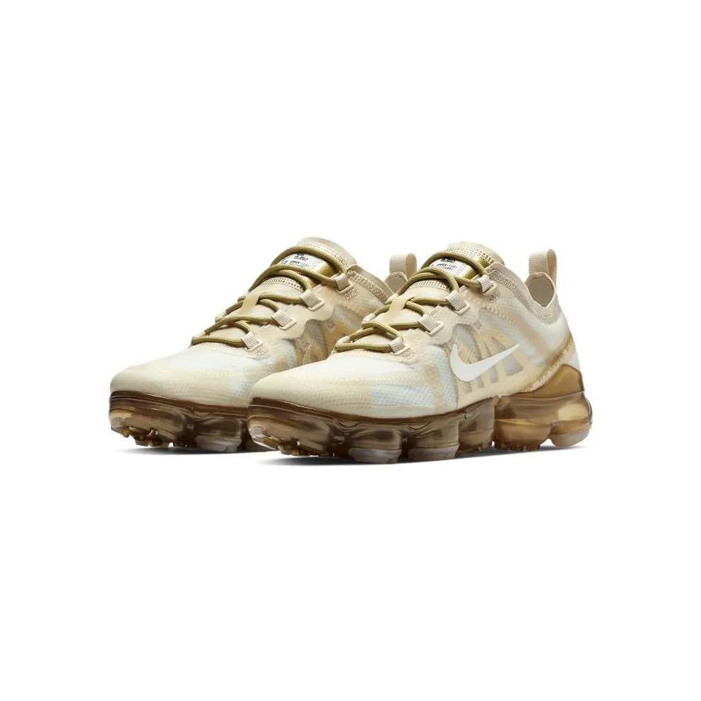 Nike Air VaporMax 2019 Cream Light Bone (W) Cream/Sail-Light Bone (AR6632-101)
