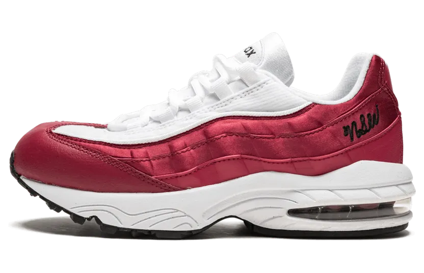 Nike Air Max 95 PS “RED CRUSH” (AO9211-600)
