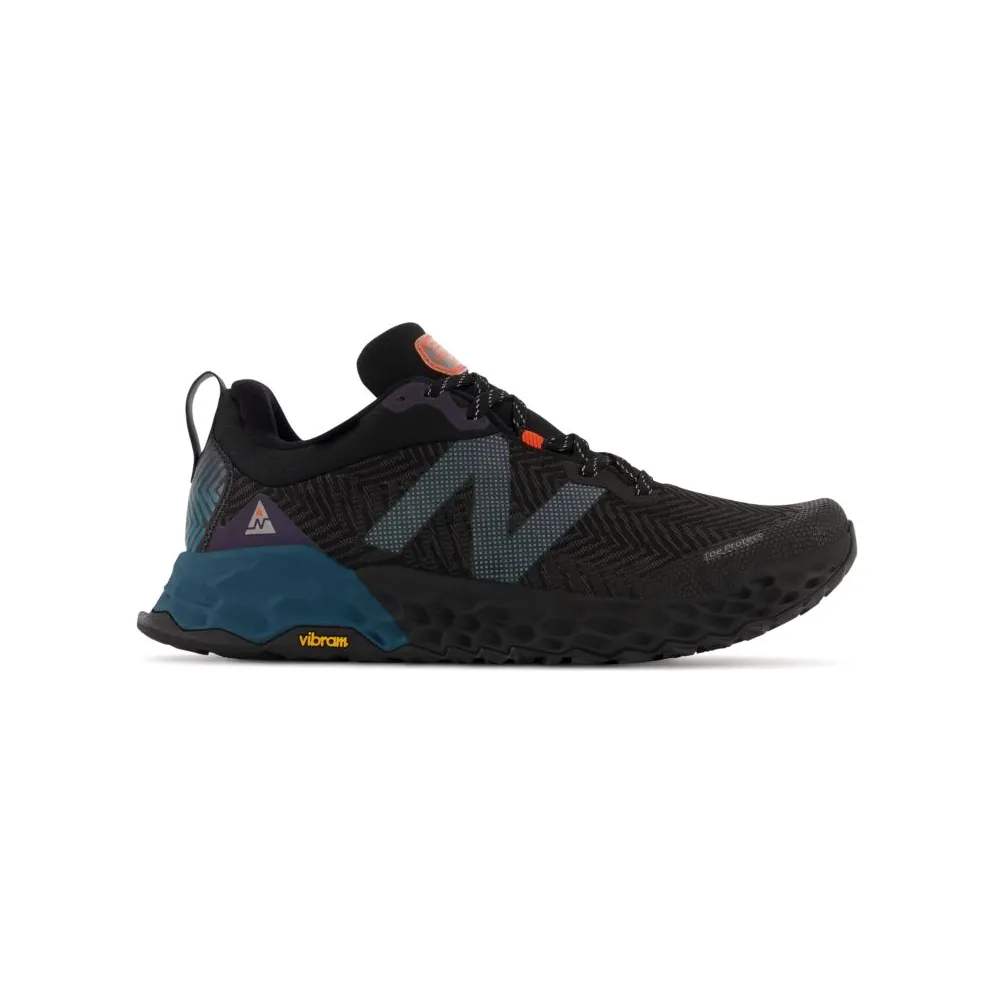 New Balance Fresh Foam Hierro v6 GTX Black Mountain Teal (MTHIERX6)