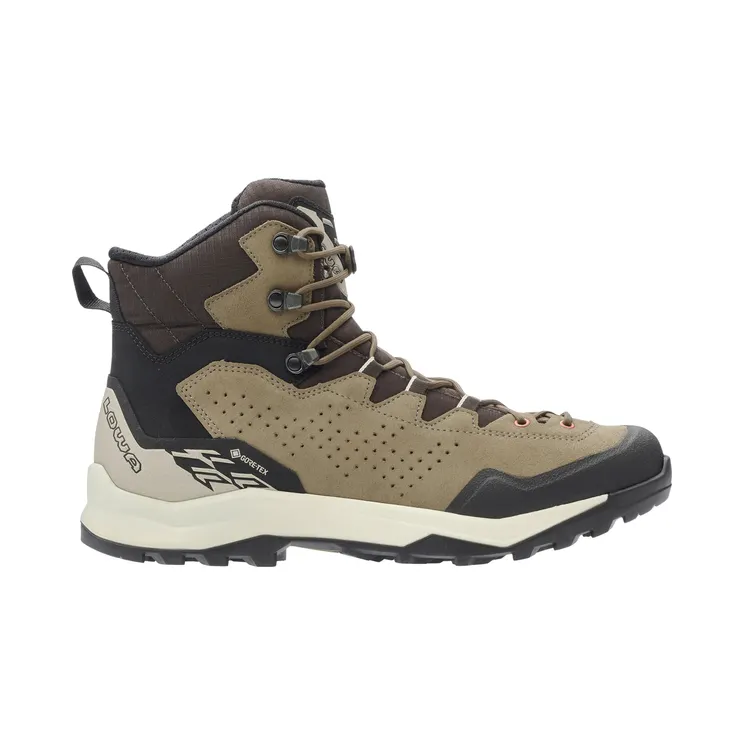 Lowa Explorer Gtx Mid Trekkingstiefel “Brown” (211180)