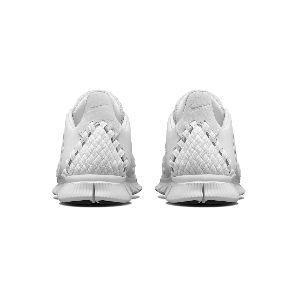 Nike Free Inneva Woven 2 Triple White (813040-111)