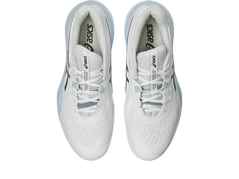ASICS GEL-RESOLUTION X “White / Black” (1041A481-100)