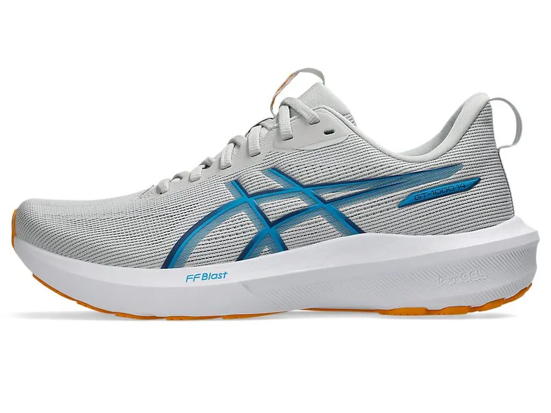 ASICS GT-1000 14 “Cloud Grey / Twilight Blue” (1011C077-021)