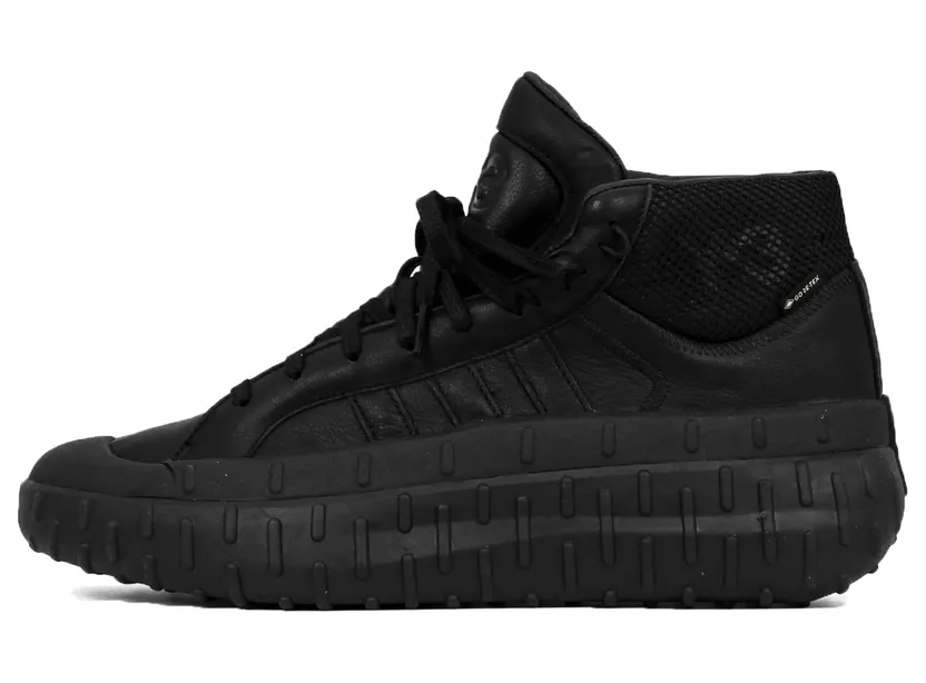 Adidas Y-3 GR 1P High GORE-TEX Black – “Core Black / Core Black / Core Black” (FZ4480)