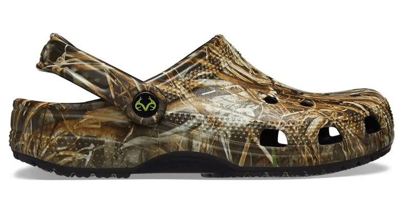 Crocs Classic Clog Realtree MAX-7 Camo (210345-90H)