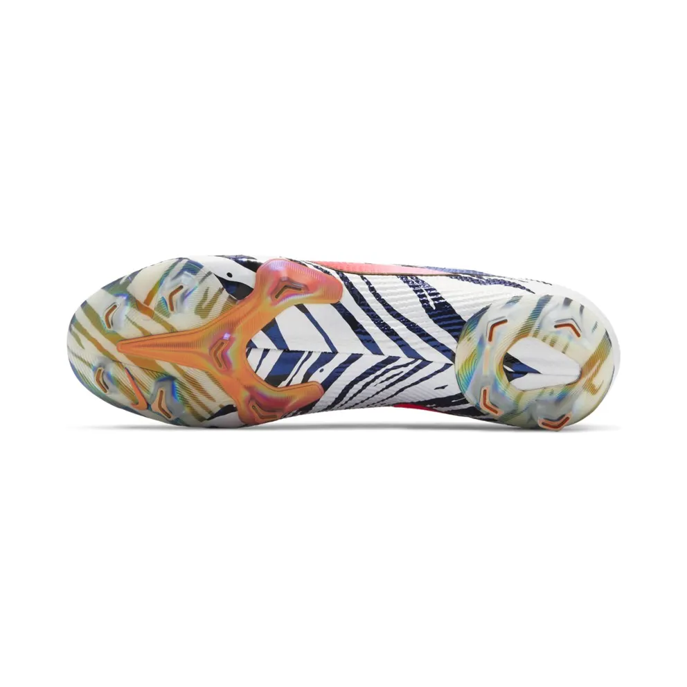 Nike Mercurial Vapor 13 Elite FG Korea (2020) White/Black-Pink Beam-Red Orbit (CT3612-160)