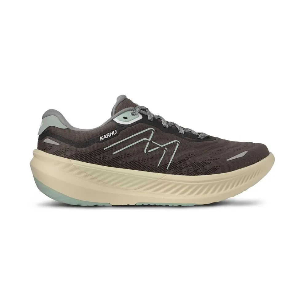 Karhu Fusion 4.5 Women Running Shoes, Brown (F201022)
