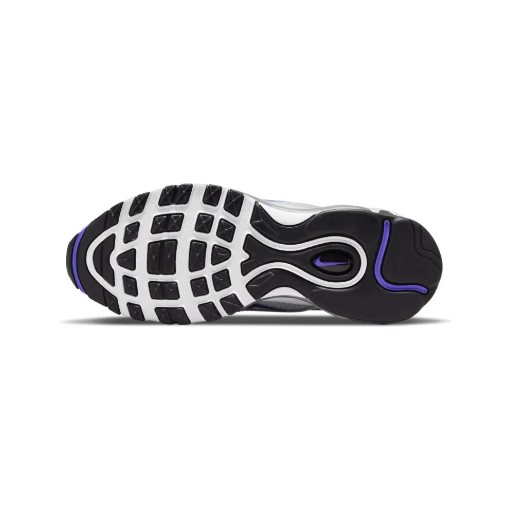 Nike Air Max 97 Metallic Silver Persian Violet (GS) (921522-027)