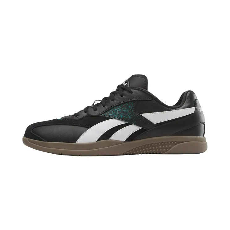 Reebok Hammer Street Shoes “Black Gum” (100202-328)