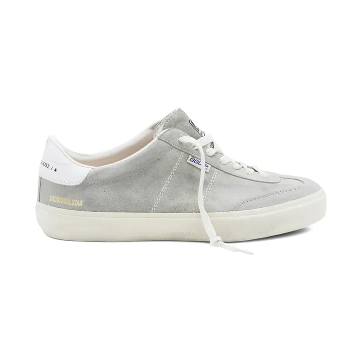 Golden Goose Soul-Star “Grey/White” (GMF00464F00834660460)
