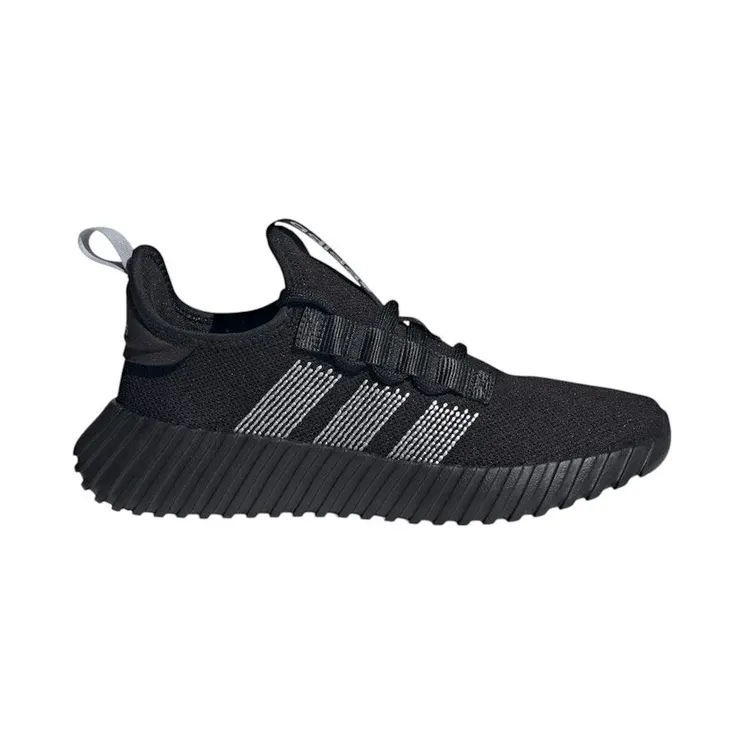 adidas Kaptir Flow Core Black Silver Metallic (JS3352)