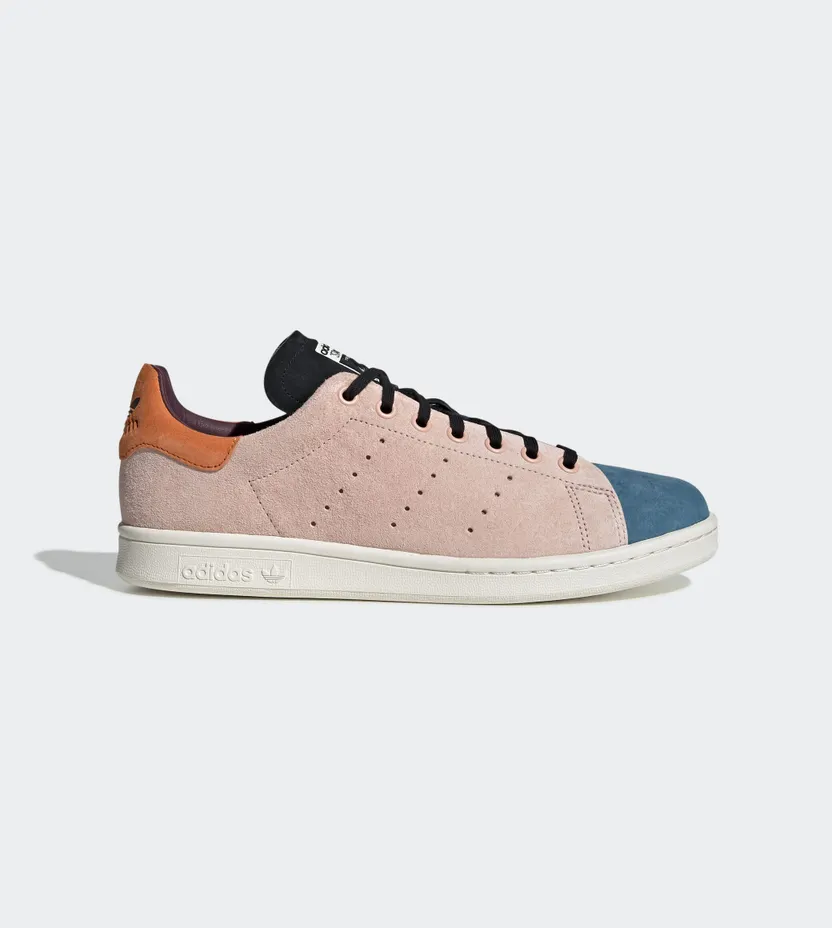 Adidas Stan Smith Recon ‘Pink Lush Blue’ Vapour Pink/Tactile Steel/Lush Blue (EF4974)