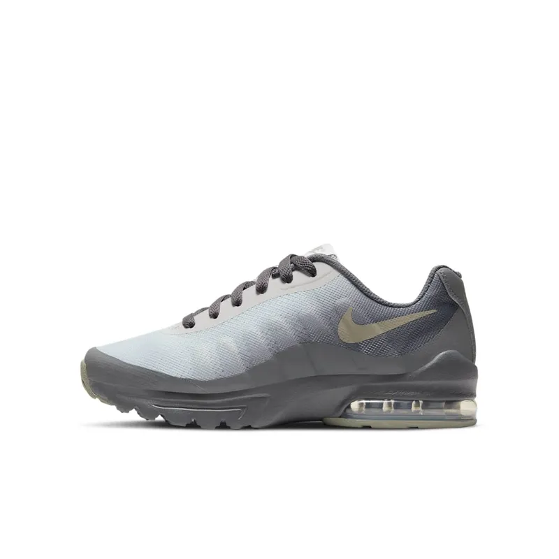 Nike Air Max Invigor “Iron Grey / Grey Fog / White / Light Army” (DH4113-001)