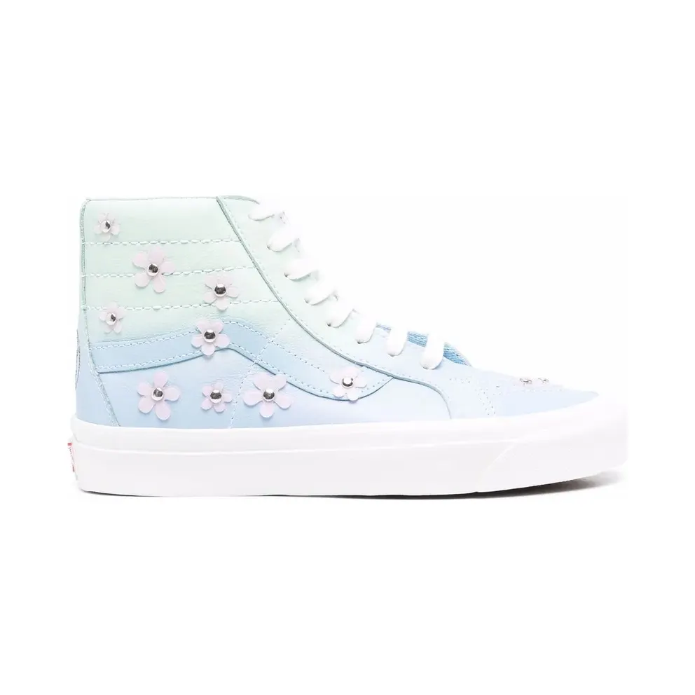 Vans SK8 high-top – Blue (VN0A38GF9ZM1)