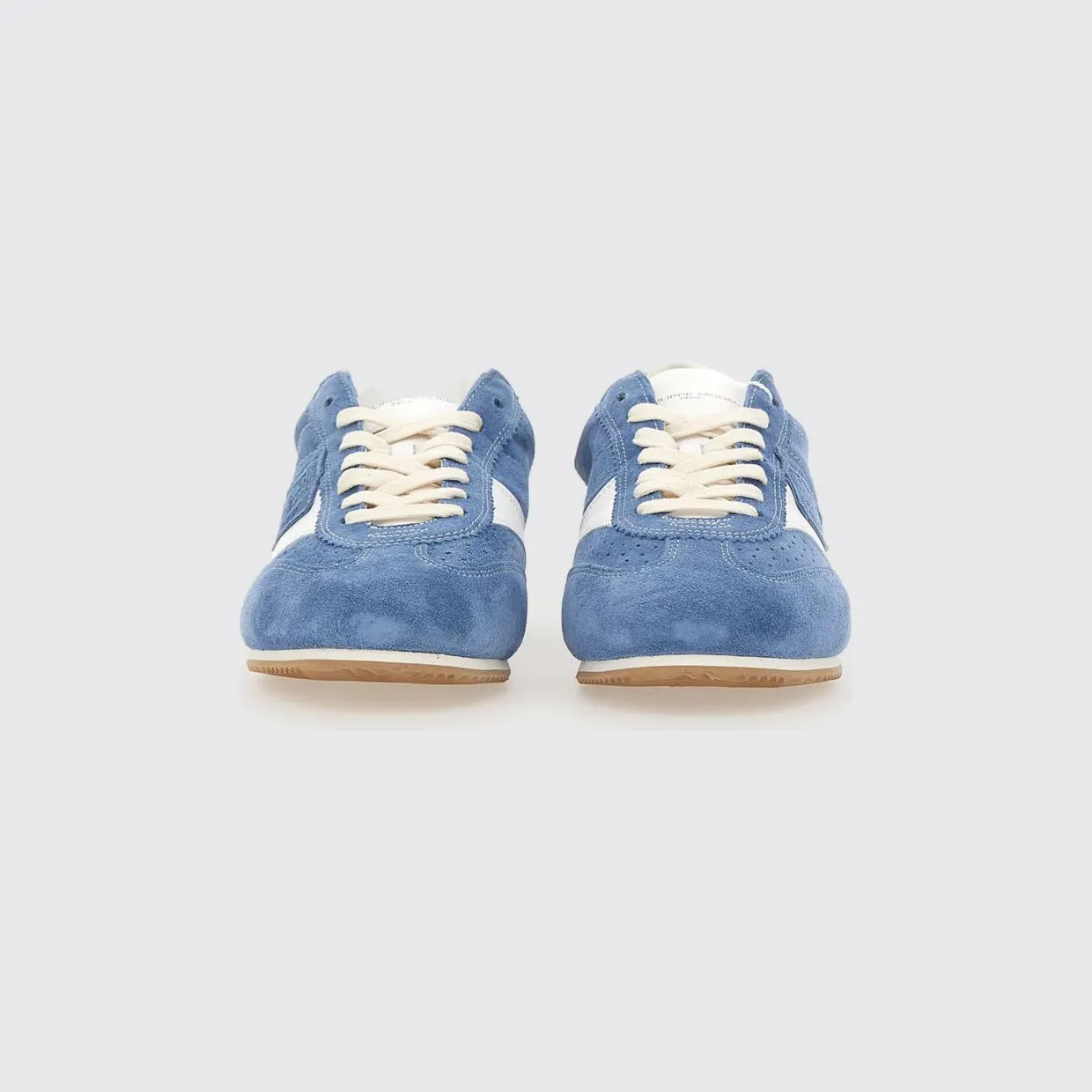 Philippe Model Sneakers Blue (PNLUD001) (2)